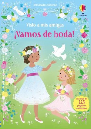VAMOS DE BODA! VISTO A MIS AMIGAS