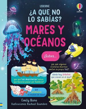 MARES Y OCANOS