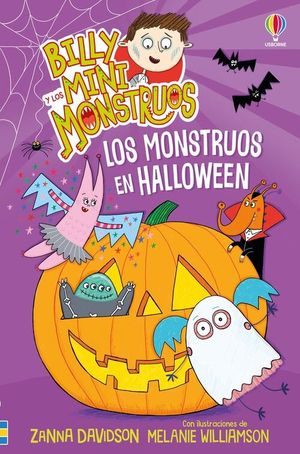 BILLY Y LOS MINIMONSTRUOS 11: LOS MONSTRUOS EN HALLOWEEN