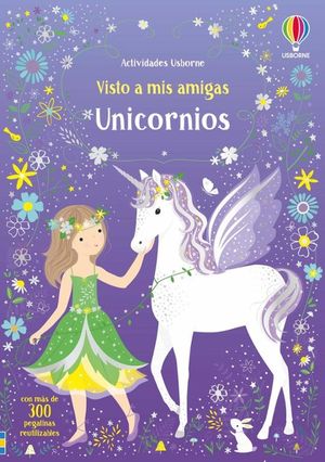 UNICORNIOS. VISTO A MIS AMIGAS