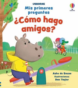 CMO HAGO AMIGOS? MIS PRIMERAS PREGUNTAS
