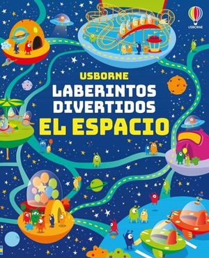 LABERINTOS DIVERTIDOS: EL ESPACIO