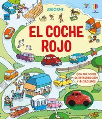EL COCHE ROJO