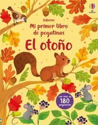 EL OTO�O. MI PRIMER LIBRO DE PEGATINAS