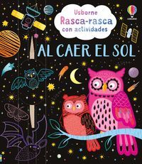 AL CAER EL SOL. RASCA-RASCA CON ACTIVIDADES
