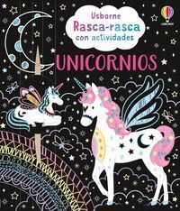 UNICORNIOS. RASCA-RASCA CON ACTIVIDADES