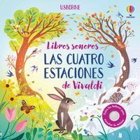 LAS CUATRO ESTACIONES DE VIVALDI (LIBROS SONOROS)