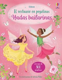 HADAS BAILARINAS. EL VESTUARIO EN PEGATINAS