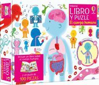 EL CUERPO HUMANO (LIBRO Y PUZLE DE 100 PIEZAS)