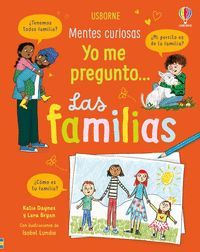 YO ME PREGUNTO... LAS FAMILIAS (MENTES CURIOSAS)