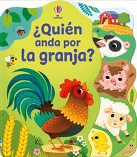 �QUIEN ANDA POR LA GRANJA?