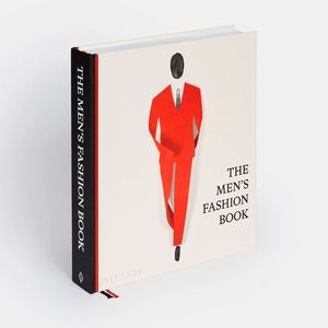 THE MENS FASHION BOOK