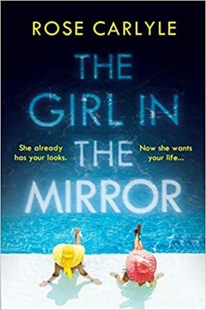 THE GIRL IN THE MIRROR