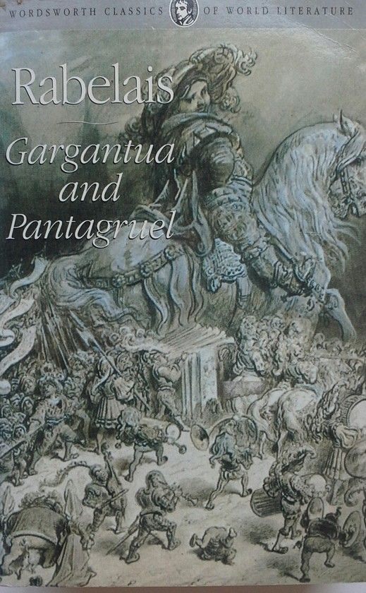 GARGANTUA AND PANTAGRUEL