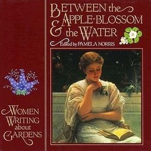 BETWEEN THE APPLE-BLOSSOM & THE WATER