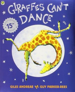 GIRAFFES CAN'T DANCE