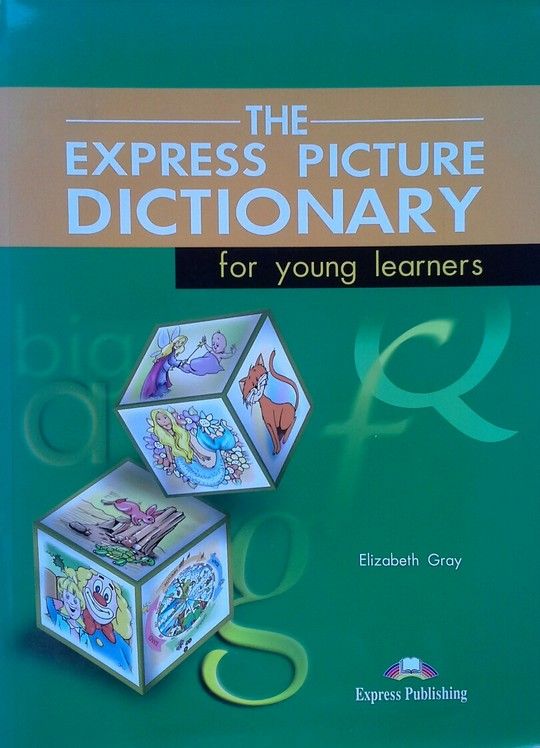 EXPRESS PICTURE DICTIONARY ( 4� PRIMARIA )