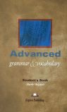 ADVANCED GRAMMAR & VOCABULARY. ST�S BOOK