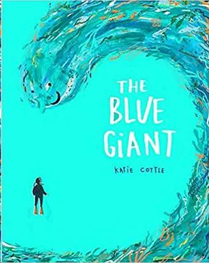 THE BLUE GIANT