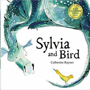 SILVIA AND BIRD