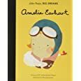 AMELIA EARHART (LITTLE PEOPLE, BIG DREAMS)