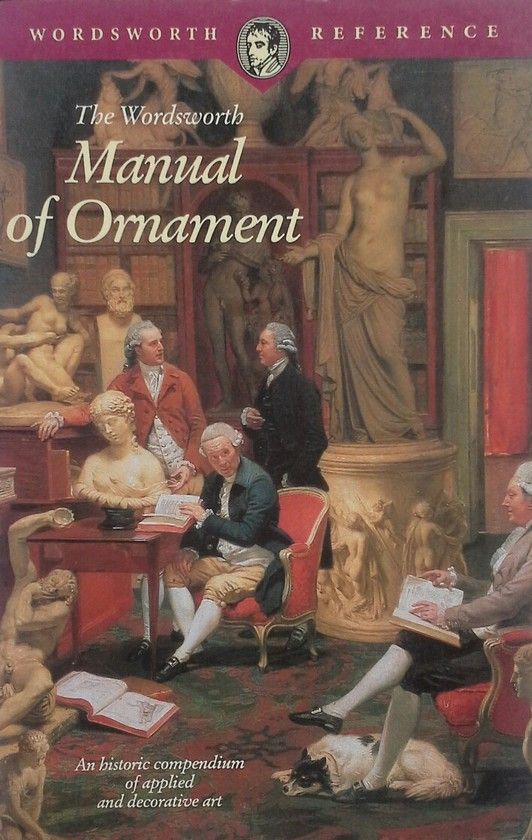MANUAL OF ORNAMENT
