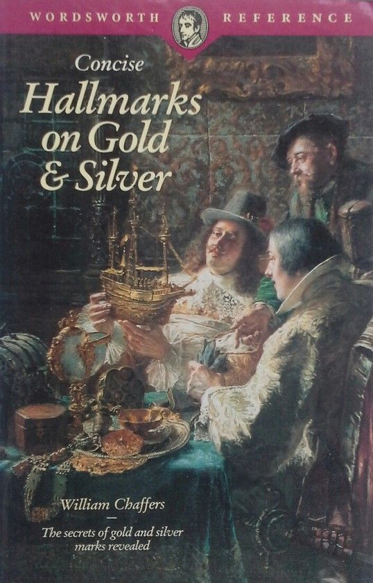 HALLMARKS ON GOLD AND SILVER