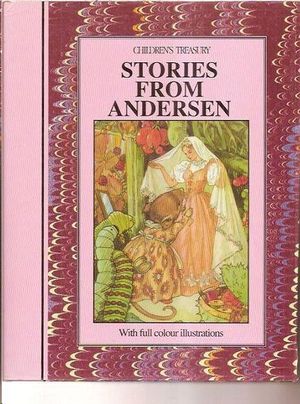 STORIES FROM ANDERSEN - CHILDRENS TREASURY