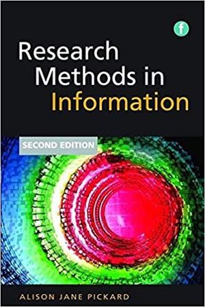 RESEARCH METHODS IN INFORMATION