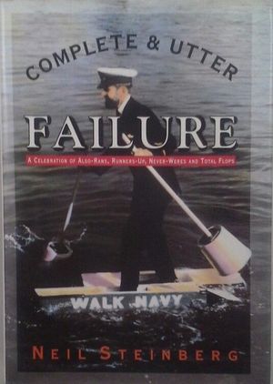 COMPLETE & UTTER FAILURE