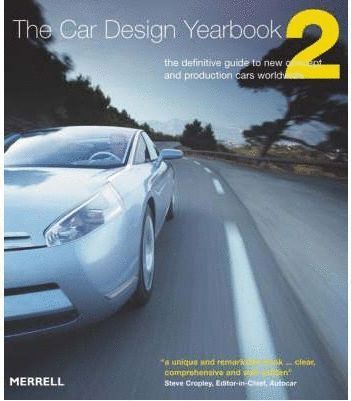 THE CAR DESIGN YEARBOOK 2