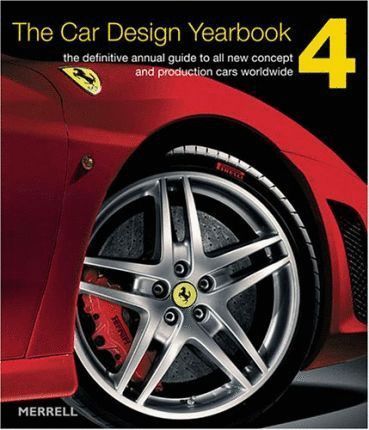 THE CAR DESIGN YEARBOOK 4