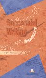 SUCCESSFUL WRITING INTERMEDIATE STUDENTS BOOK