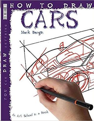 HOW TO DRAW CARS