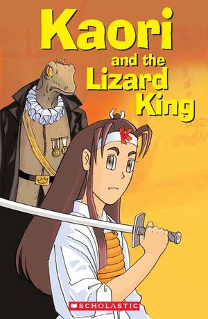 KAORI AND THE LIZARD KING