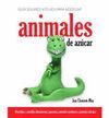 ANIMALES DE AZUCAR. GUIA SQUIRES KITCHEN PARA MODELAR
