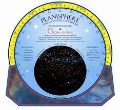 PLANISFERIO CELESTE