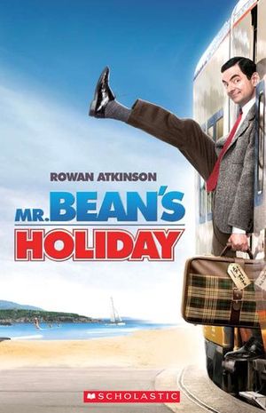 MR. BEAN'S HOLIDAY (LEVEL 1 + CD)