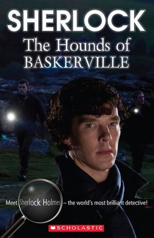 SHERLOCK: THE HOUNDS OF BASKERVILLE (LEVEL 3 + CD)
