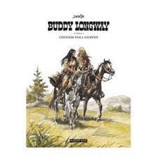 BUDDY LONGWAY INTEGRAL 1