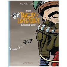 TANGUY Y LAVERDURE INTEGRAL 2