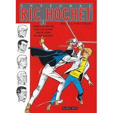 RIC HOCHET INTEGRAL 3
