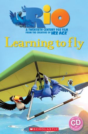 RIO: LEARNING TO FLY (LEVEL 2 + CD)