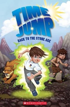 TIME JUMPBACK TO THE STONE AGE