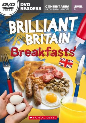 BRILLIANT BRITAIN: BREAKFASTS (DR3)