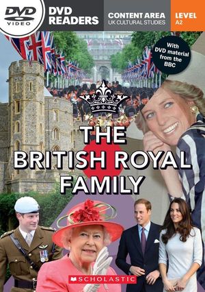 THE BRITISH ROYAL FAMILY