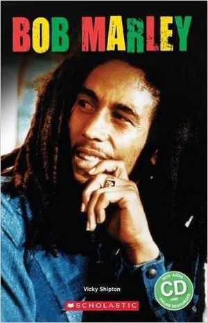 BOB MARLEY (LEVEL 3 + CD)