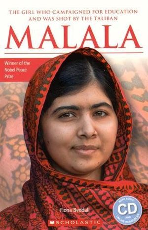 MALALA (LEVEL 1 + CD)