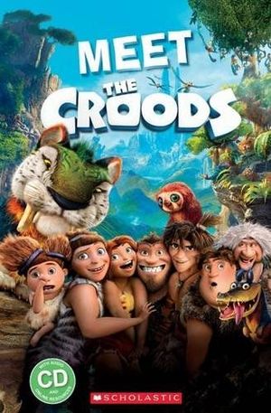 MEET THE CROODS (PRS)