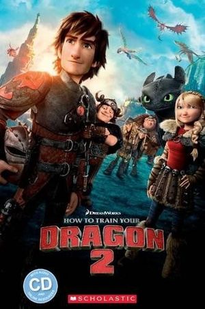 HOW TO TRAIN YOUR DRAGON 2